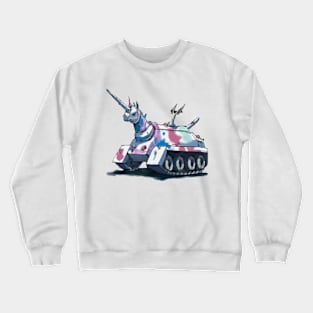 Unitankk3 Crewneck Sweatshirt